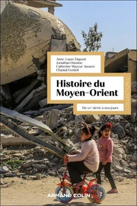 Histoire du Moyen-Orient - 3e éd.
