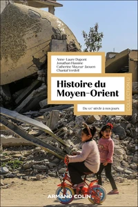 Histoire du Moyen-Orient
