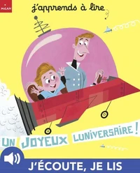 Un joyeux luniversaire