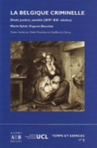 La Belgique criminelle