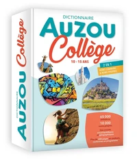 Dictionnaire Auzou
