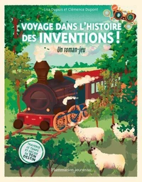 Voyage dans l'histoire des inventions !