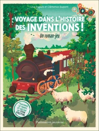 Voyage dans l'histoire des inventions !