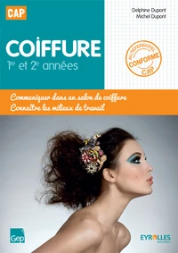 Coiffure CAP 1re et 2e années