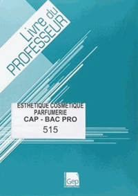 Esthétique Cosmétique Parfumerie CAP-Bac Pro