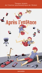 Après l'enfance