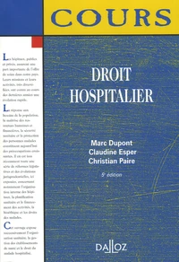 Droit hospitalier