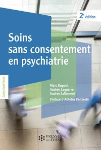 Soins sans consentement en psychiatrie