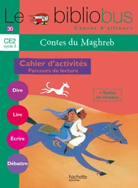 Contes du Maghreb CE2