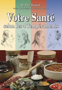 Votre santé selon les 4 tempéraments