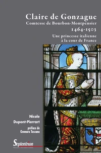 Claire de Gonzague, comtesse de Bourbon-Montpensier (1464-1503)