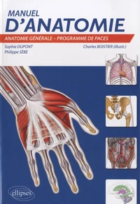 Manuel d'anatomie