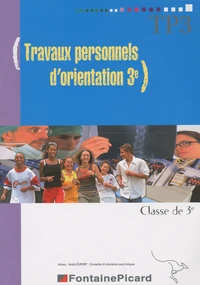 Travaux personnels d'orientation 3e