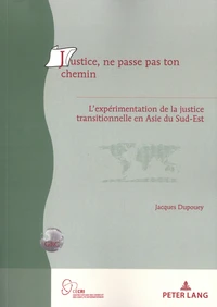 Justice, ne passe pas ton chemin