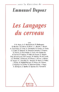 Les Langages Du Cerveau