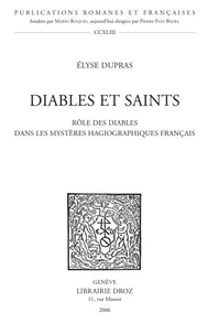 Diables et saints