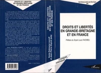 Droits et libertés en Grande-Bretagne et en France
