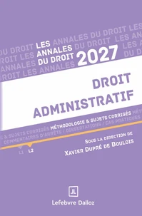 Annales Droit administratif L2
