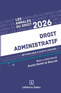 Droit administratif L2
