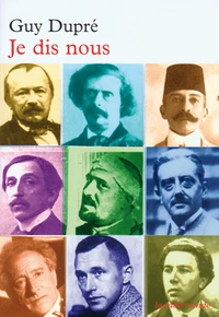 Je dis nous