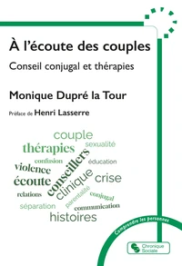 A l'écoute des couples