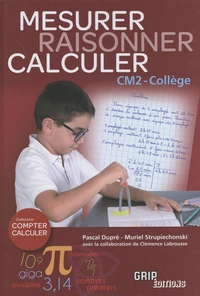 Raisonner Mesurer Calculer CM2-Collège