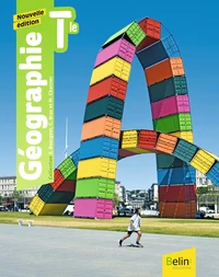Manuel de Géographie Tle