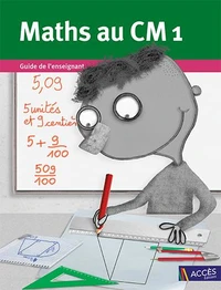 Maths au CM1