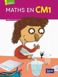 Maths en CM1