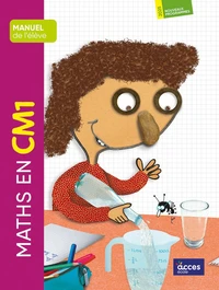 Maths en CM1