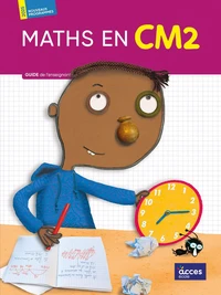 Maths en CM2