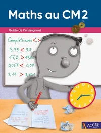 Pack Maths au CM2