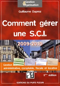 Comment gérer une SCI