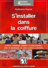 S'installer dans la coiffure