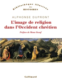 L'image de religion dans l'Occident chrétien