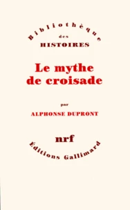 Le Mythe De Croisade Coffret 4 Volumes