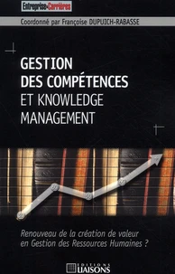 Gestion Des Competences Et Knowledge Management
