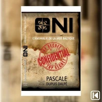 ONI L'anomalie de la mer Baltique