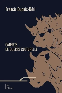 Carnets de guerre culturelle