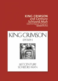 King Crimson - 21st Century Schizoid Man