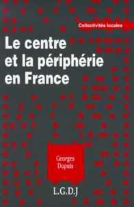 Le Centre Et La Peripherie En France