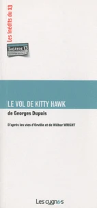 Le vol de kitty Hawk
