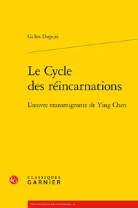 Le cycle des réincarnations