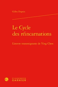 Le cycle des réincarnations