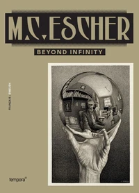 M.C. Escher Beyond infinity