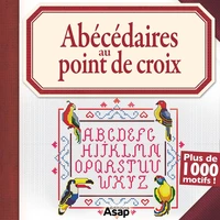 Abécédaires au point de croix