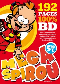 Méga Spirou