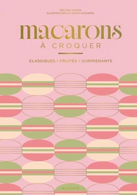 Macarons à croquer