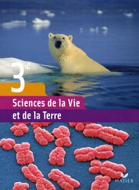 Sciences de la Vie et de la Terre 3e