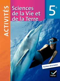 Sciences de la Vie et de la Terre 5e